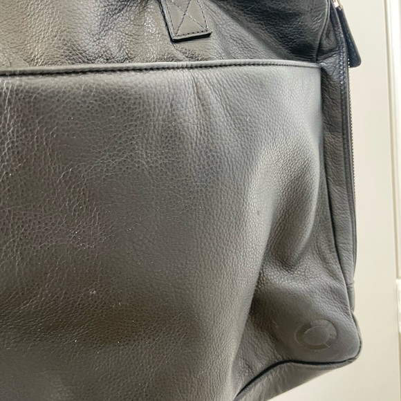 Genuine leather briefcase 💼 - Picture 2 of 6